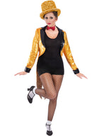 Rocky Horror Columbia Costume