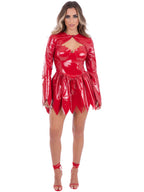 Fever Gothic Dream Costume, Scarlet