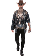 Skeleton Cowboy Costume