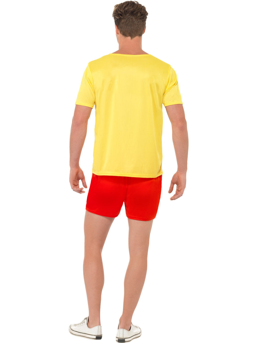 Men's Beach Lifeguard Costume