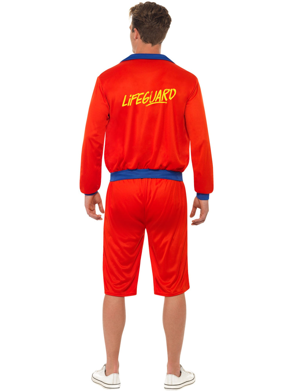 Men's Lifeguard Costume