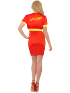 Ladies Lifeguard Costume