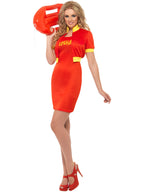 Ladies Lifeguard Costume