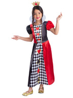Queen of Hearts Costume