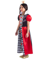 Queen of Hearts Costume