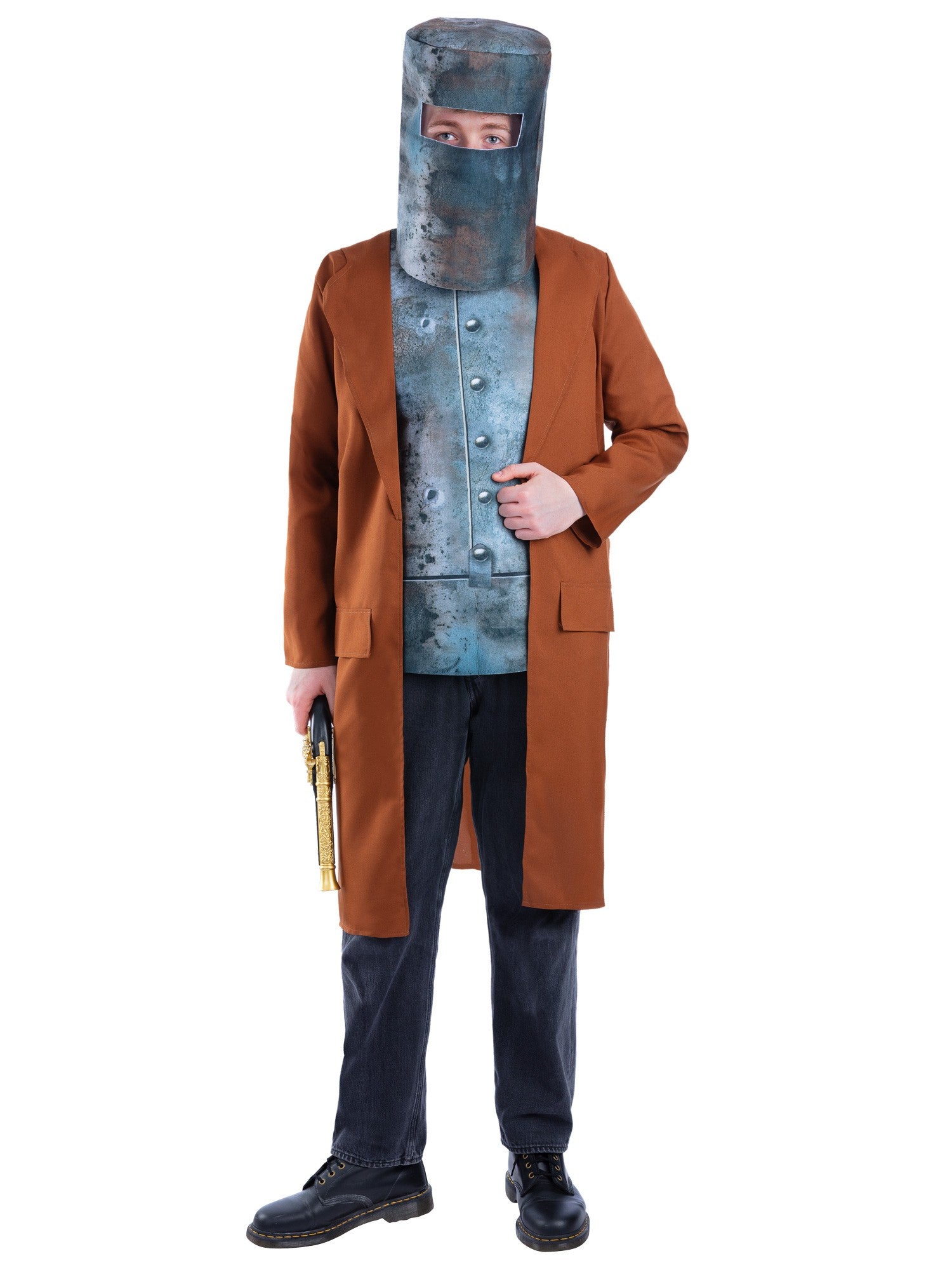 Ned Kelly Adults Costume