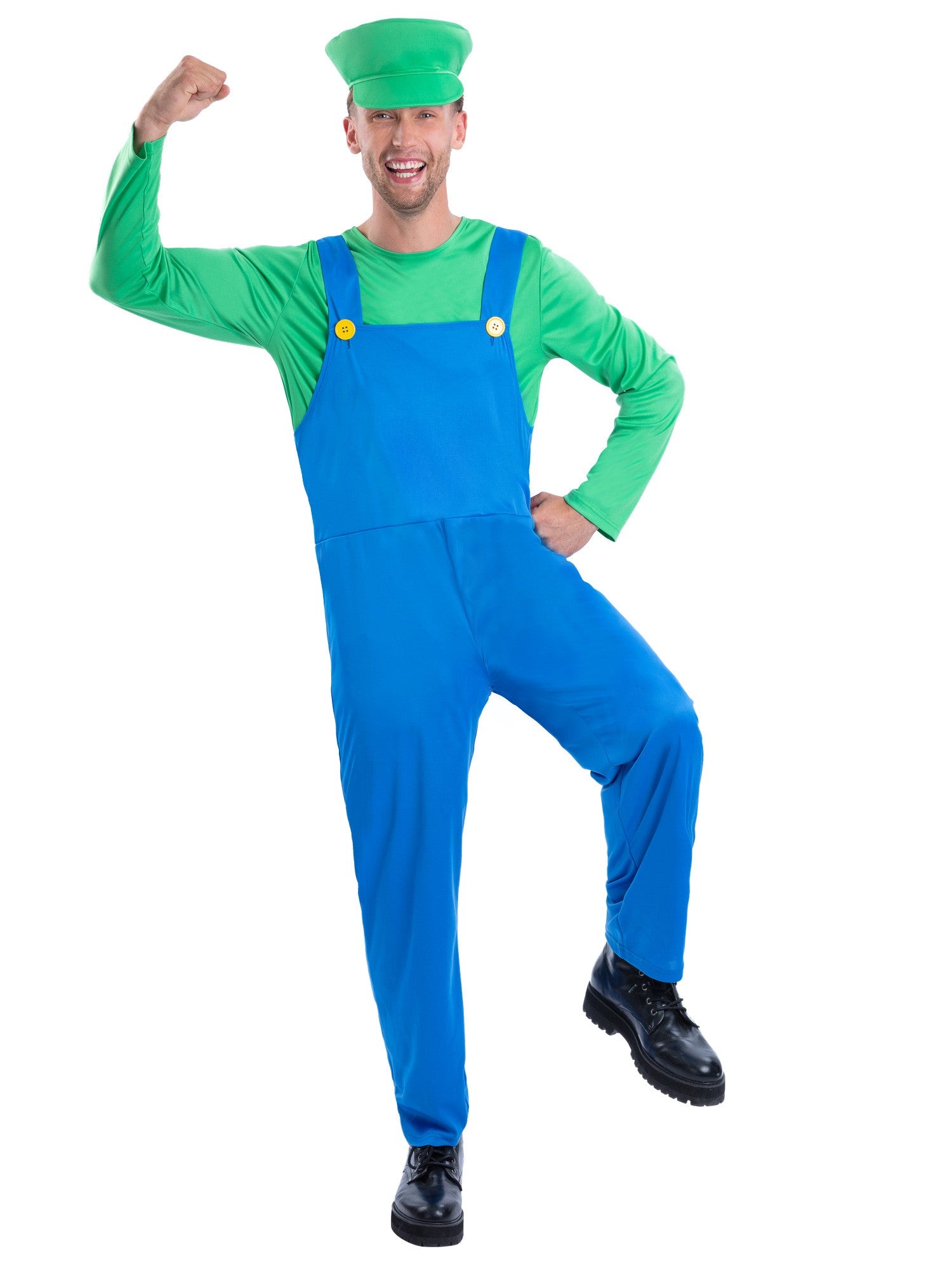 Green Plumber Costume