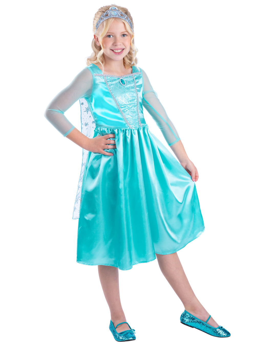 Ice Princess Costume