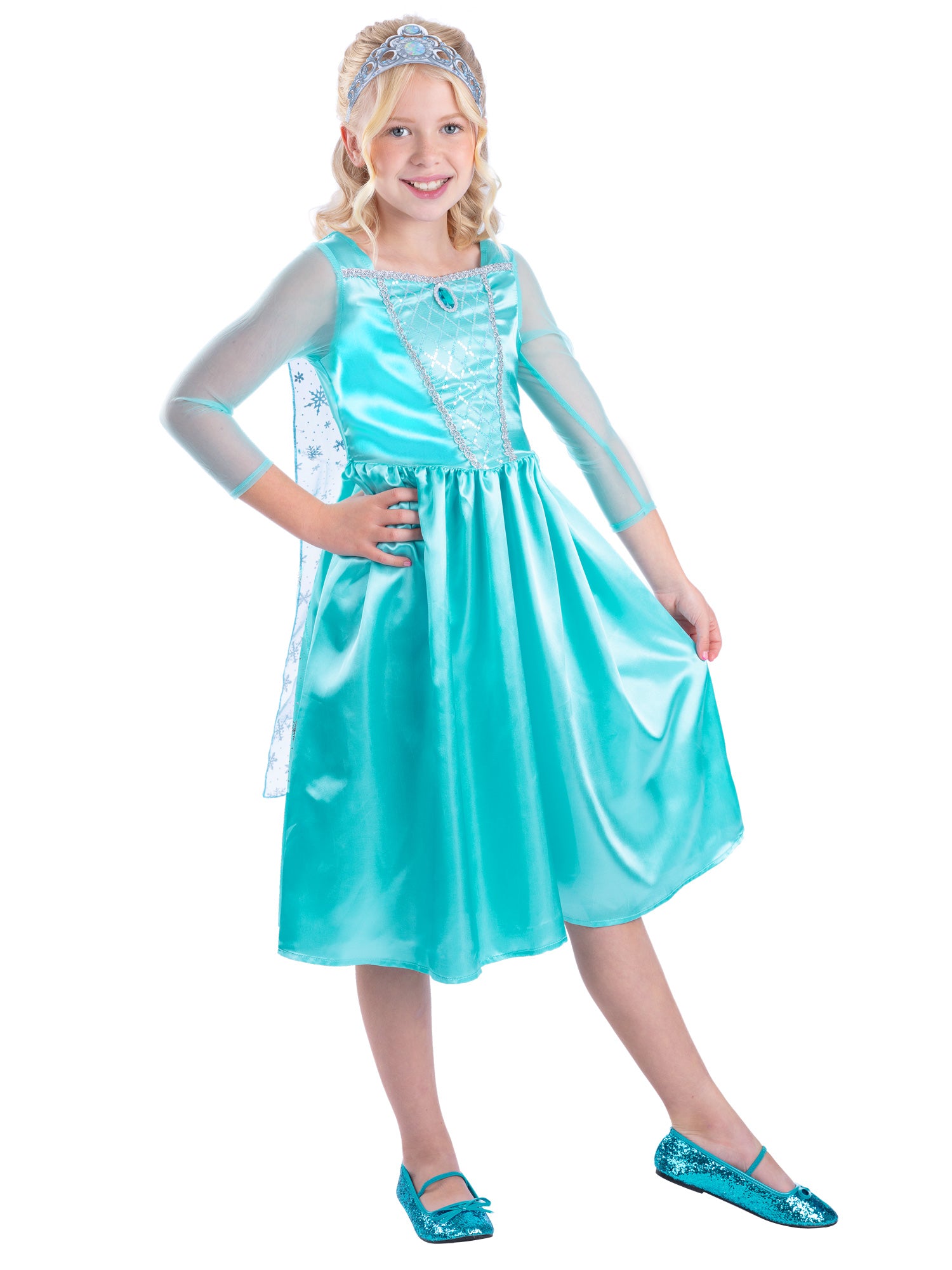 Ice Princess Costume