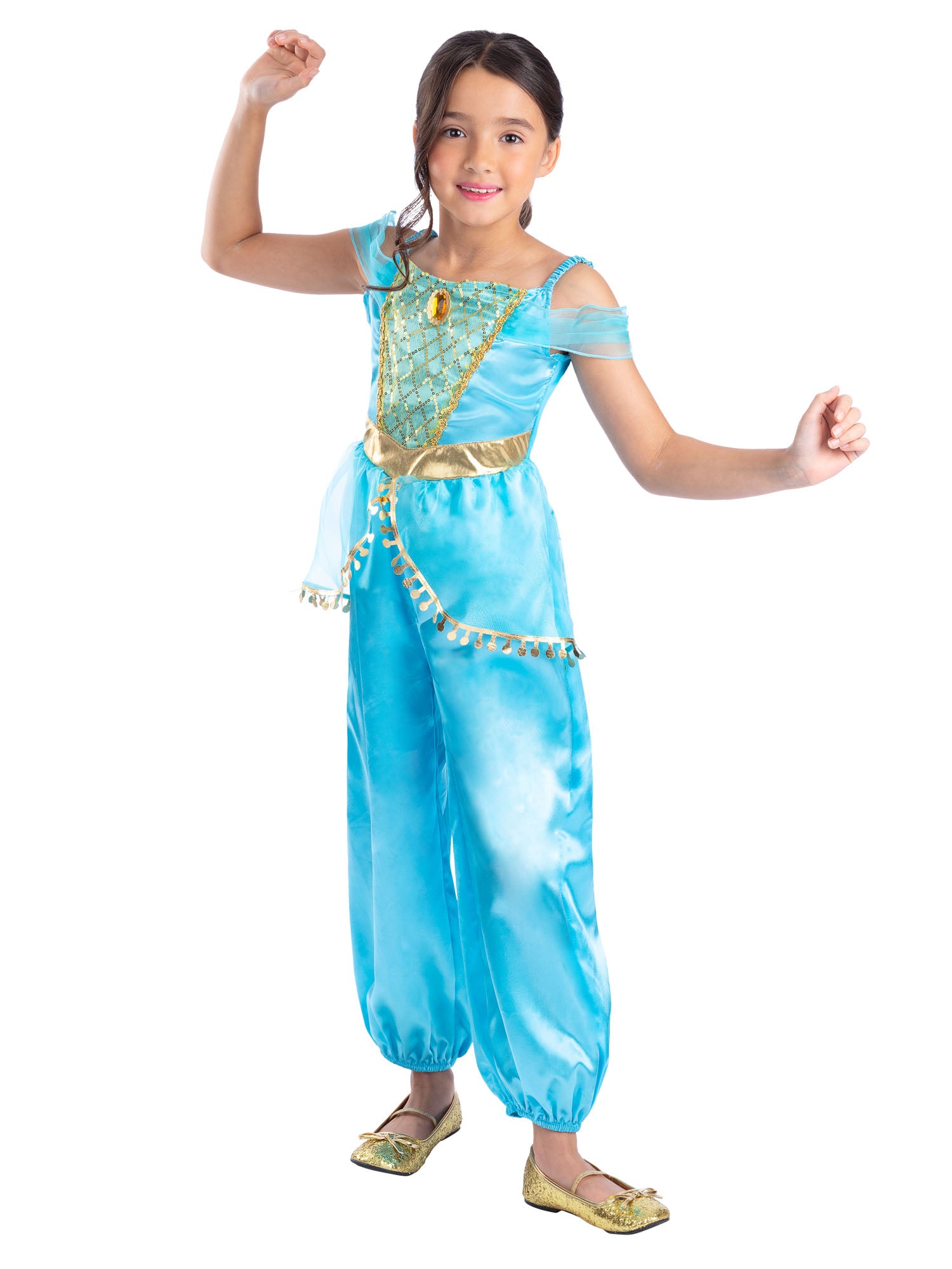 Arabian Princess Costume