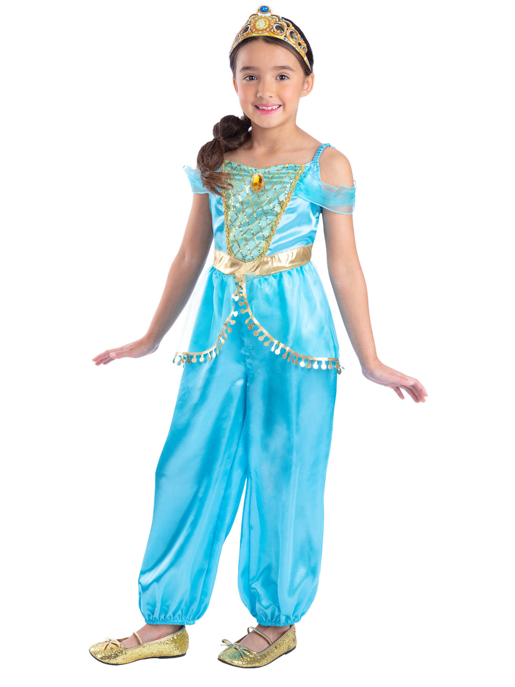 Arabian Princess Costume