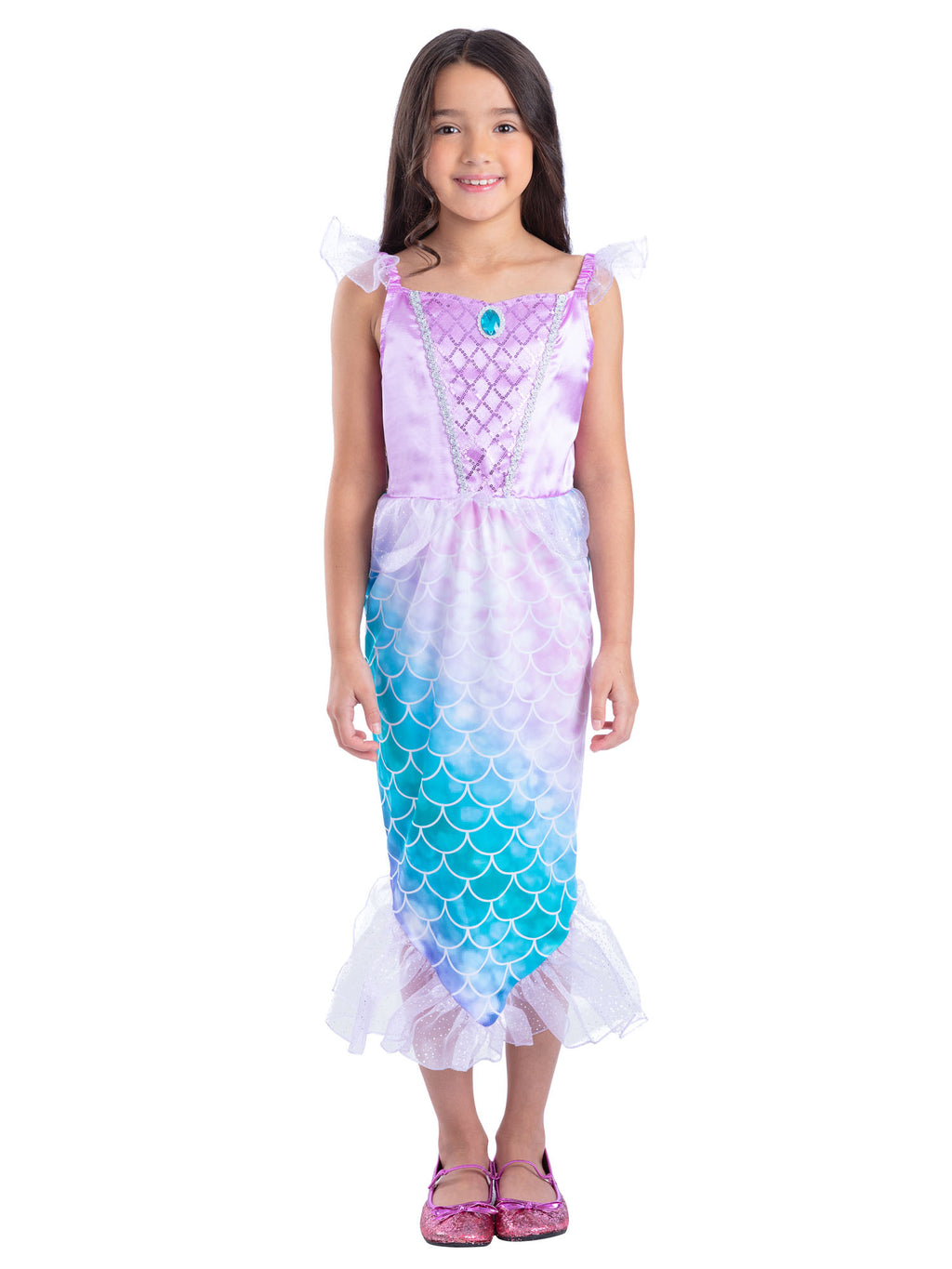 Mermaid Princess Costume