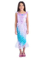 Mermaid Princess Costume