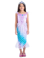 Mermaid Princess Costume
