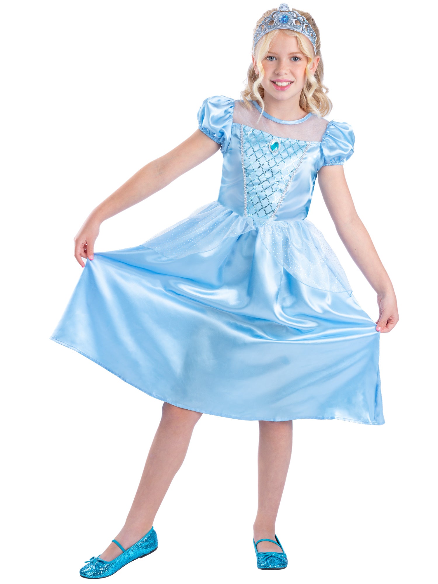 Lost Slipper Princess Costume