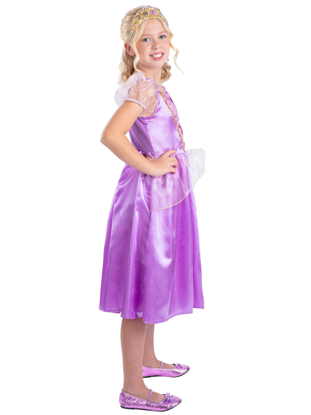 Purple Princess Costume