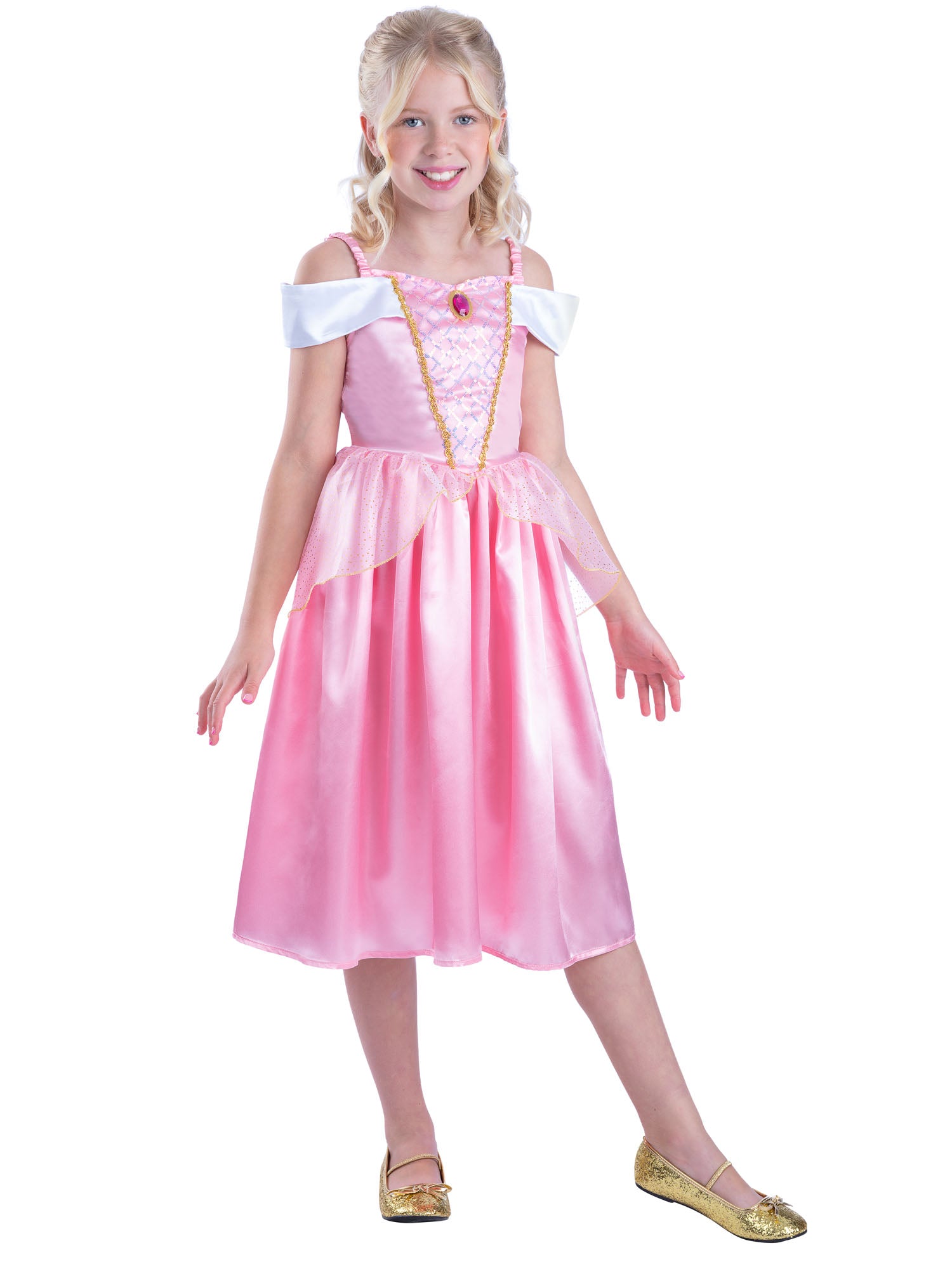 Sleeping Princess Costume