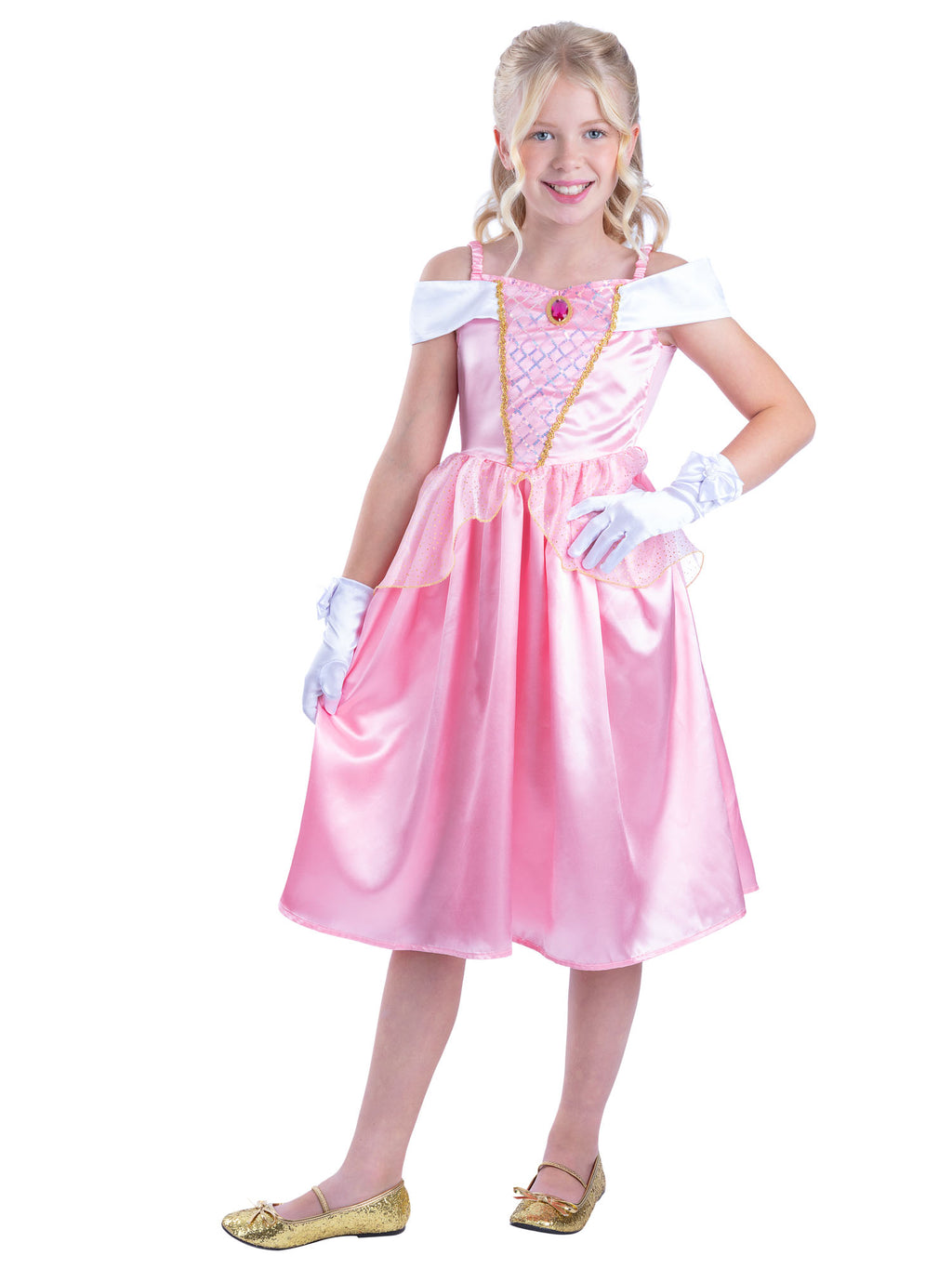 Sleeping Princess Costume