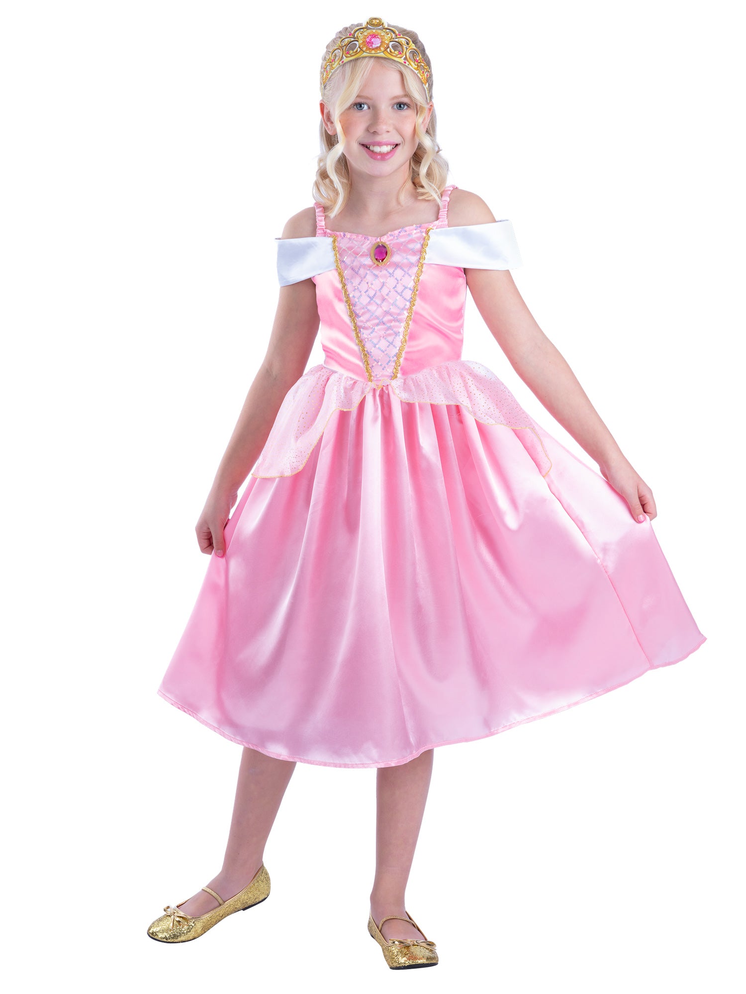 Sleeping Princess Costume