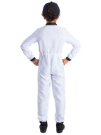 Astronaut Costume with All in One & Cap