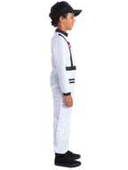 Astronaut Costume with All in One & Cap