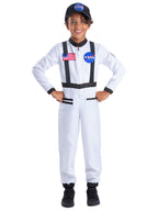 Astronaut Costume with All in One & Cap
