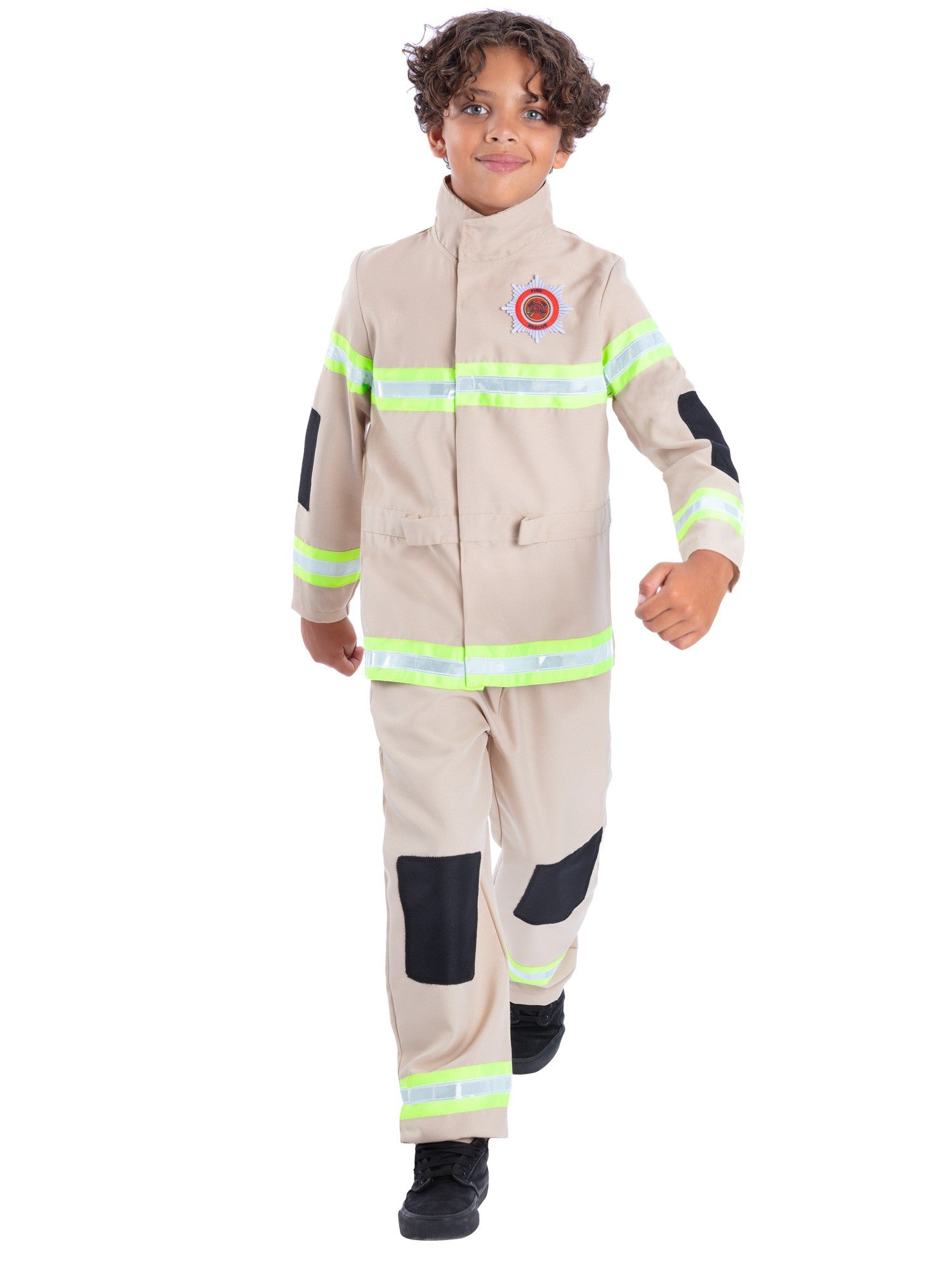 Firefighter Costume
