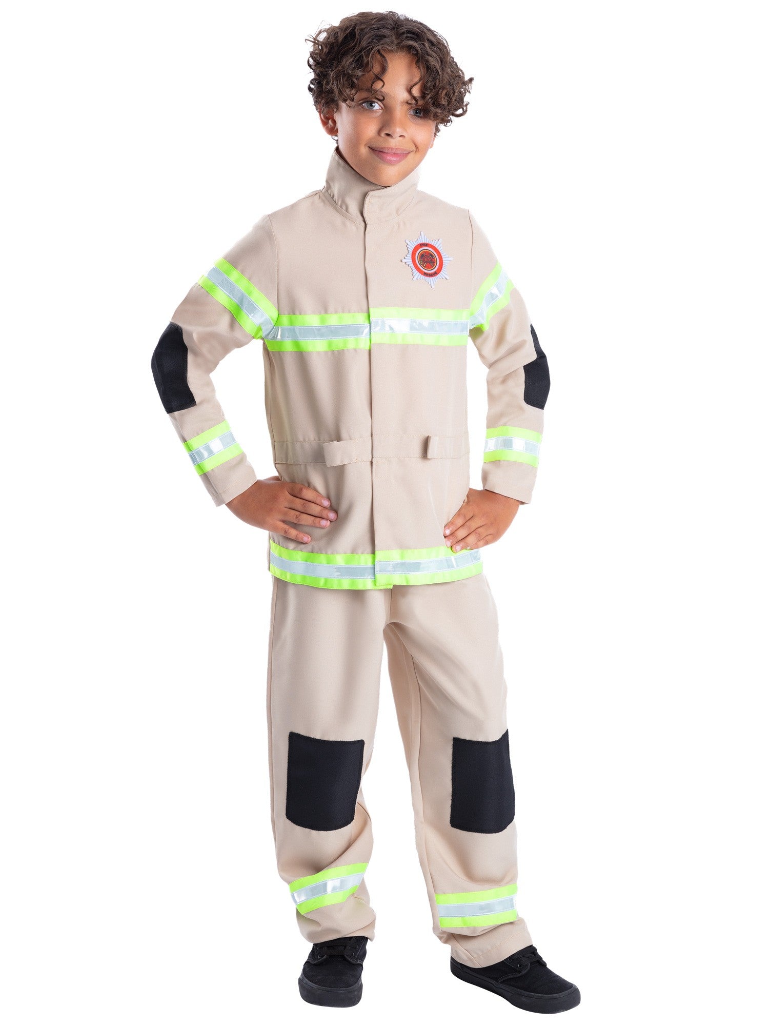 Firefighter Costume