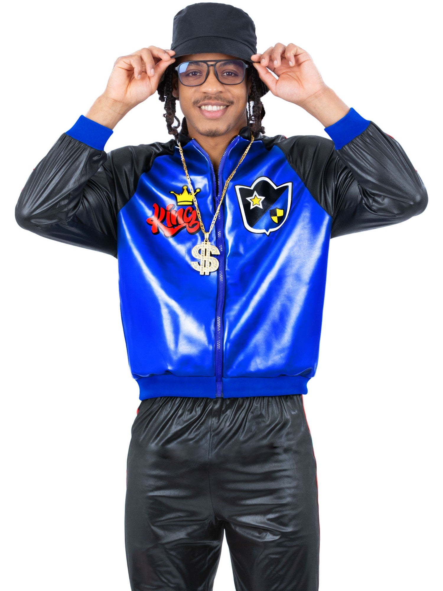 80s Jam Master Jacket