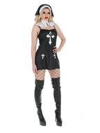 Fever Sexy Nun Costume