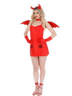 Fever Devilish Costume