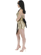 Fever Egyptian Costume