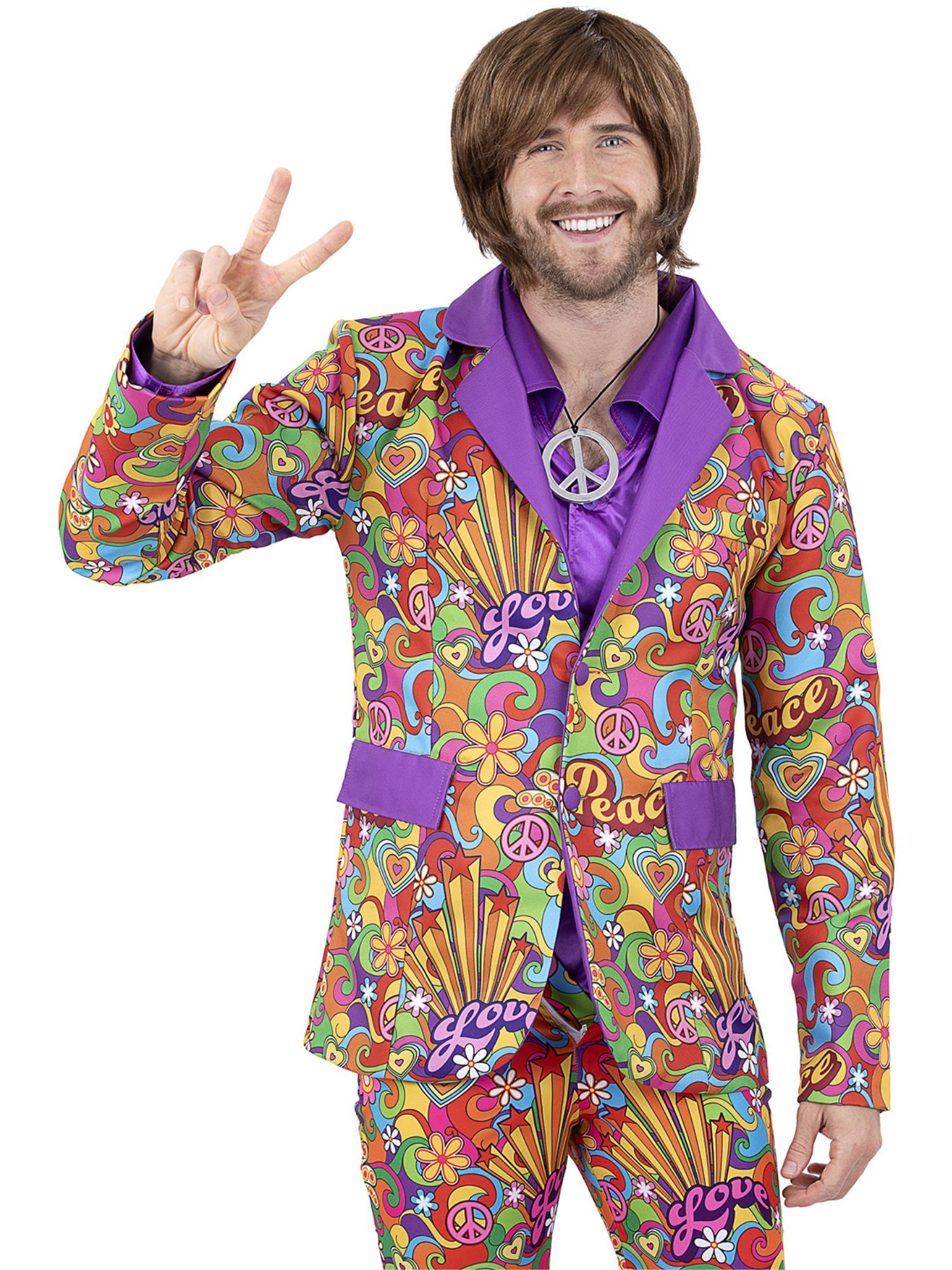 Rainbow Peace Jacket