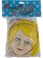 Blow-Up Doll, Female