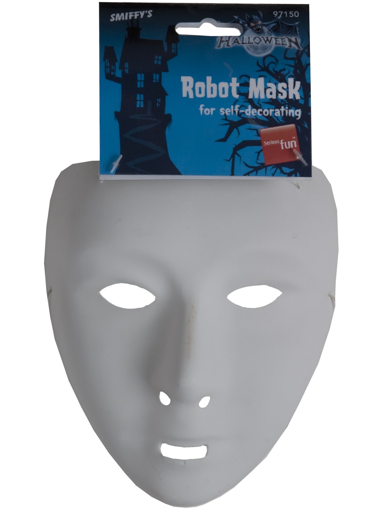 Robot Mask