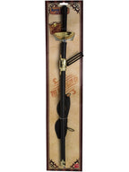 Rapier Sword and Eyemask