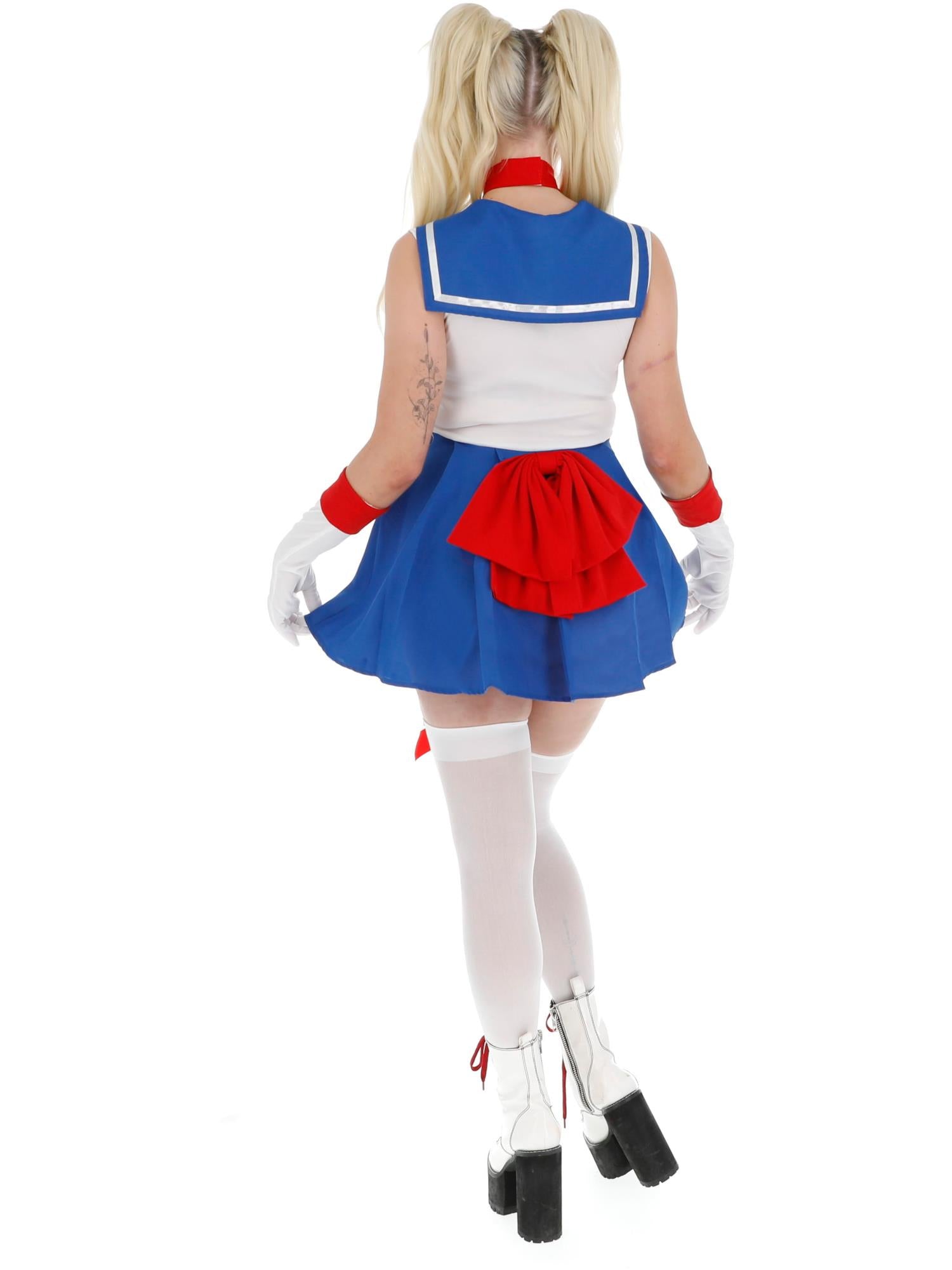 Fever Star Sailor Costume
