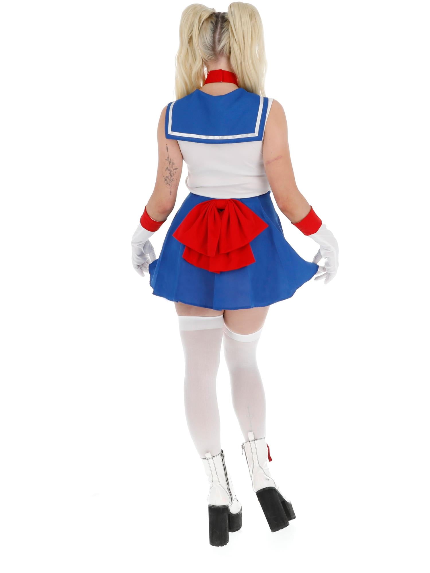 Fever Star Sailor Costume
