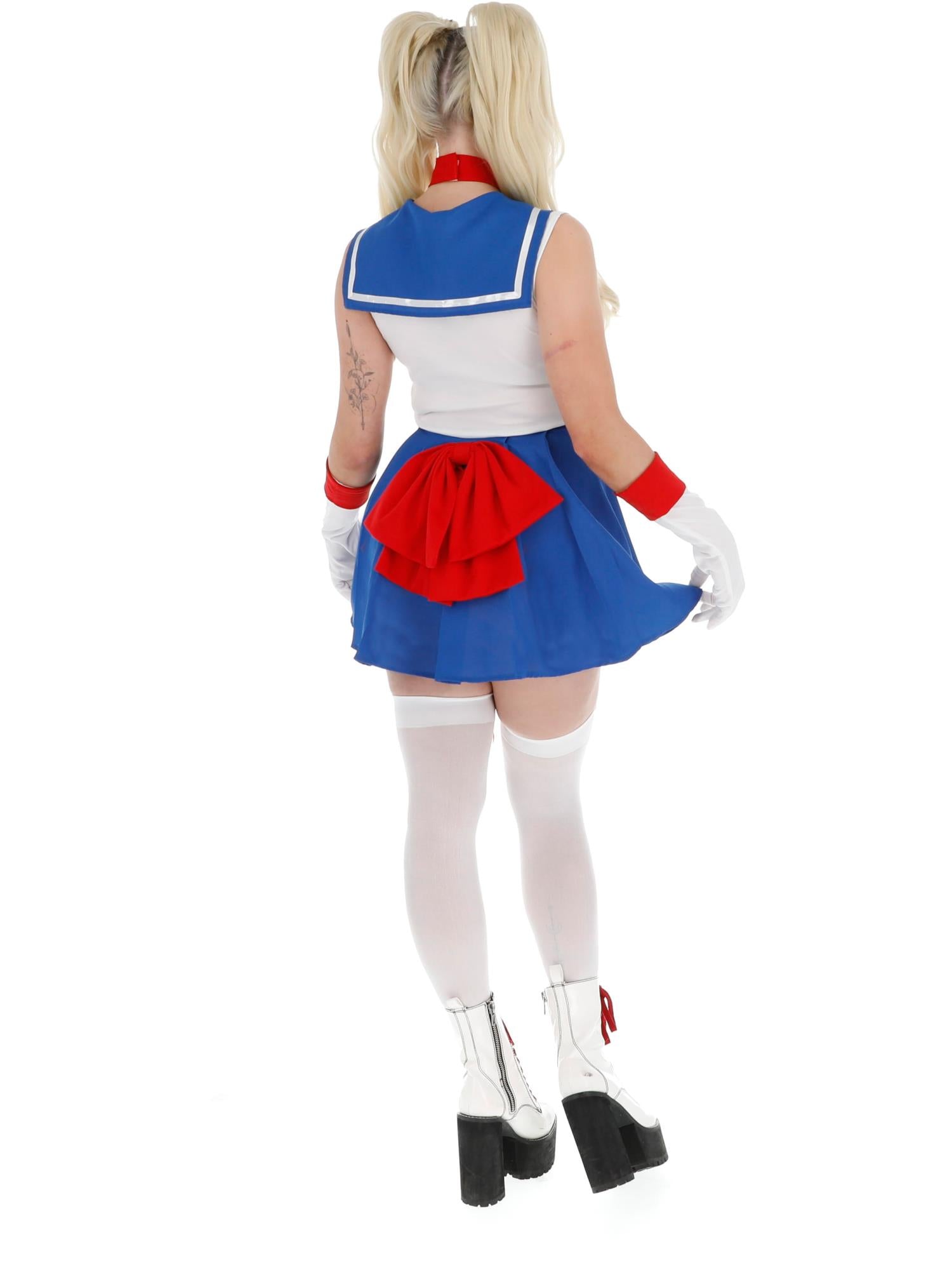 Fever Star Sailor Costume