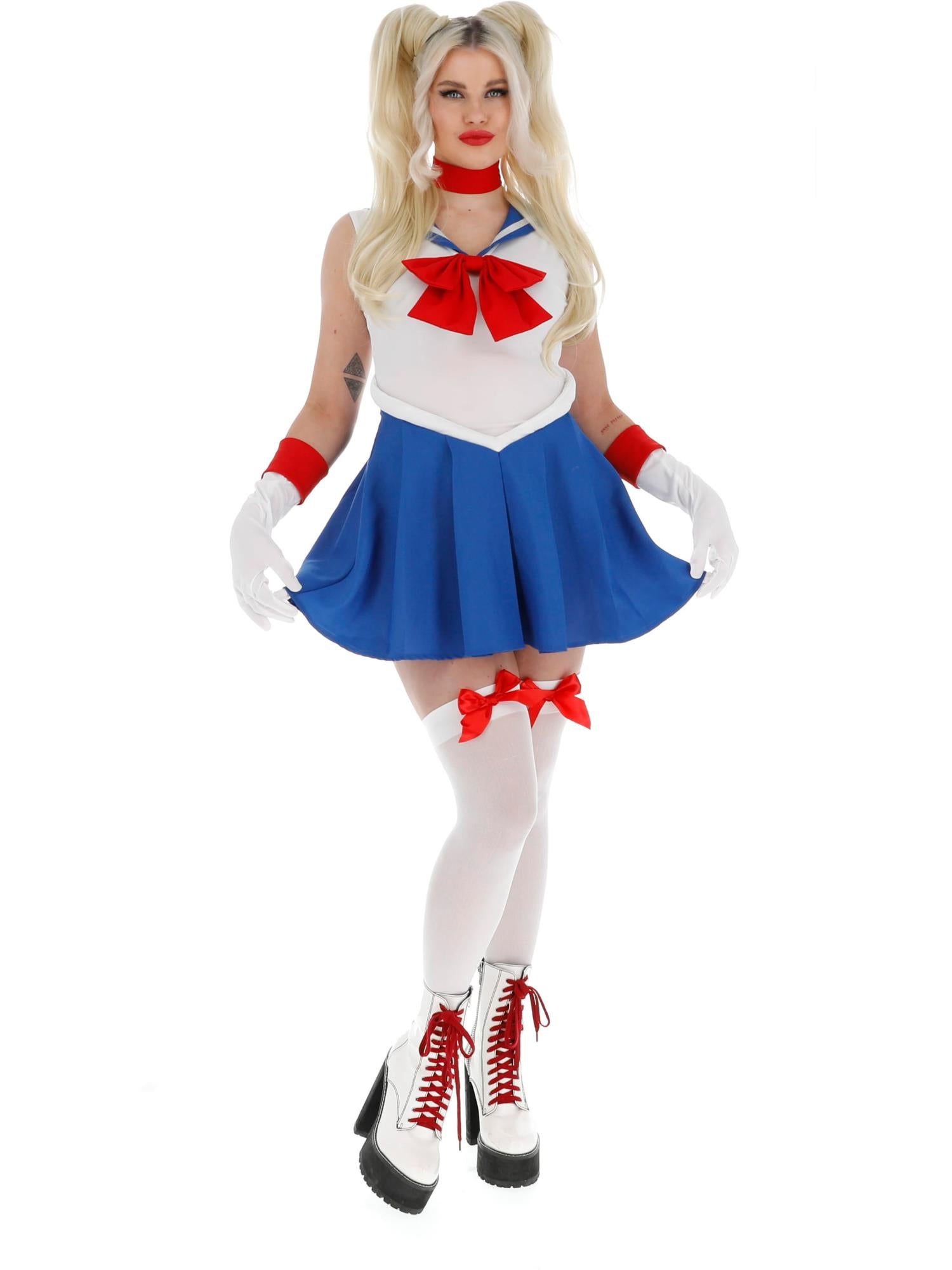 Fever Star Sailor Costume
