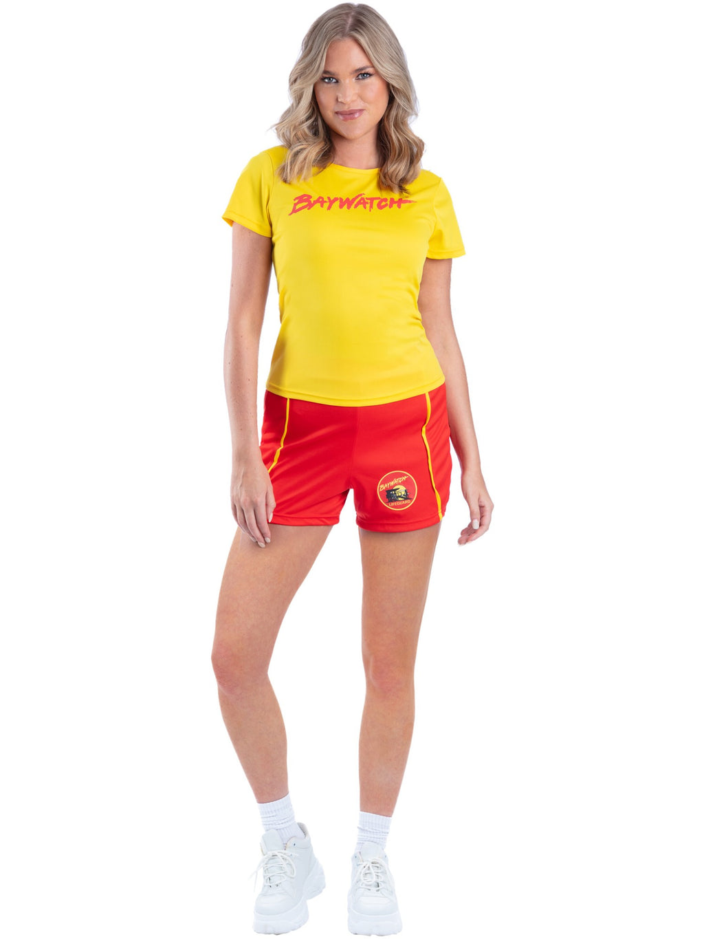Baywatch Ladies Costume with Float