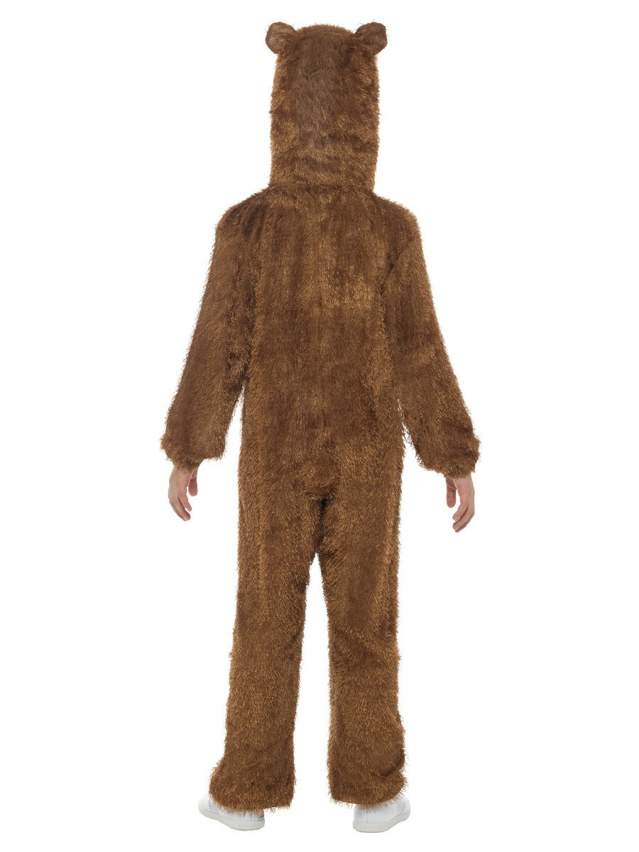Bear Costume Back