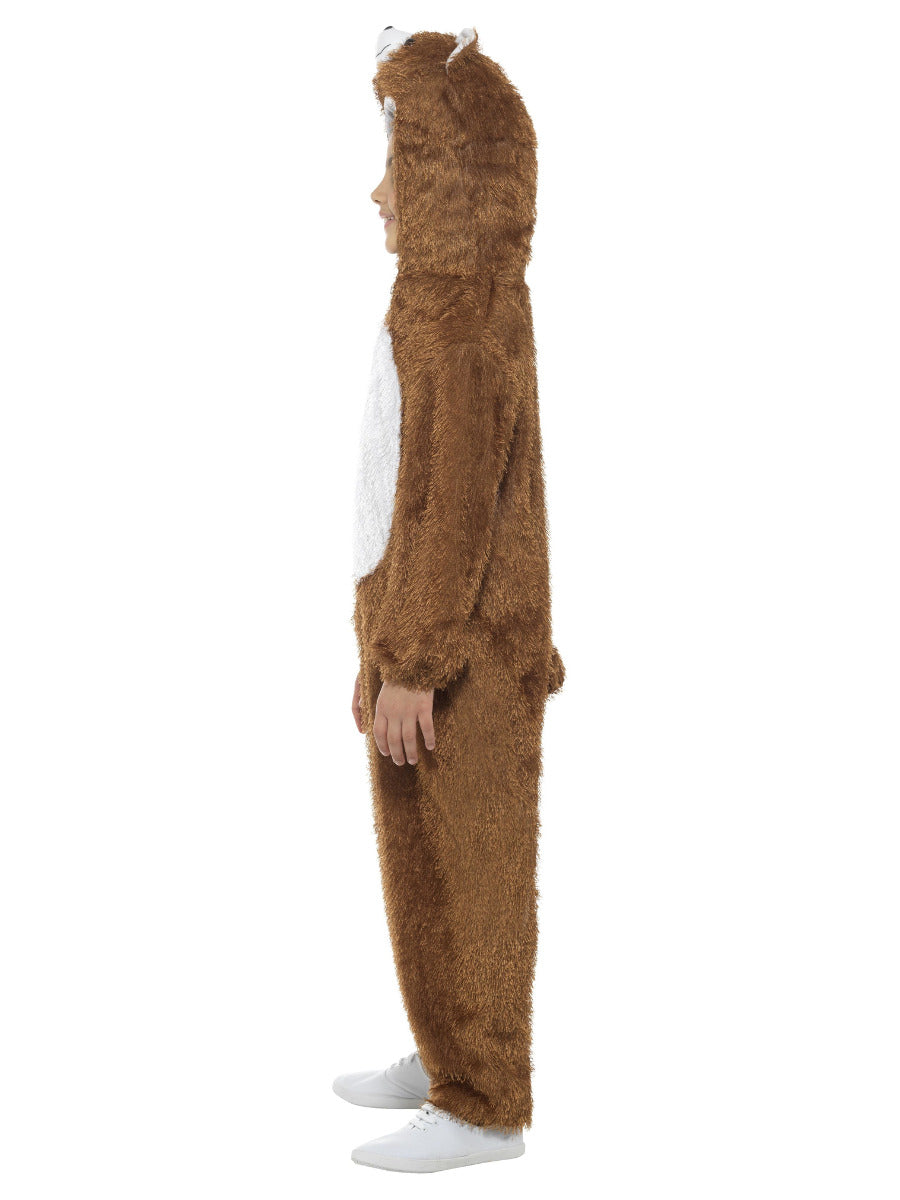 Bear Costume Side