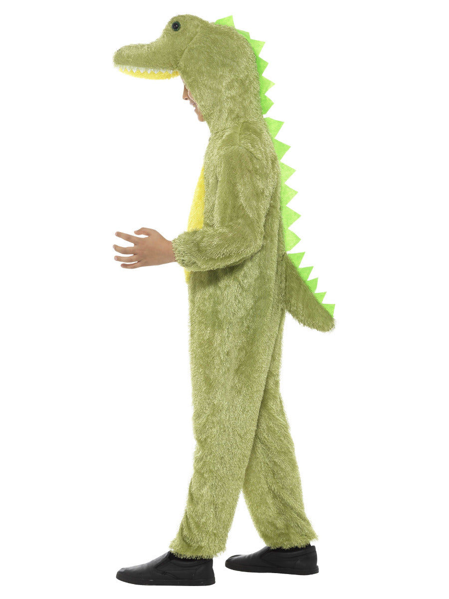 Crocodile Costume Side