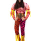 Deluxe Male Wrestler Costume Alternative 1
