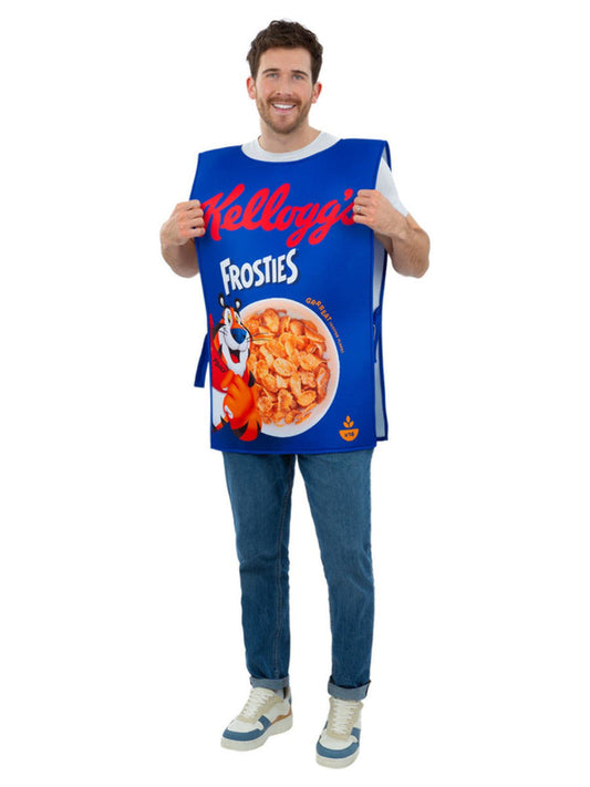 Kelloggs Frosties Cereal Box Costume