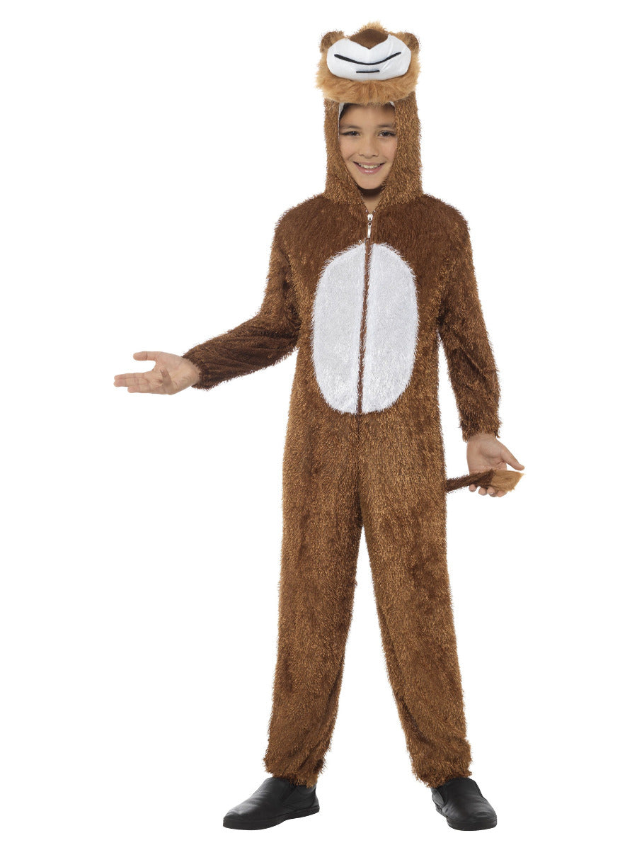 Lion Costume Alternative 2