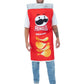 Pringles Original Can Costume Alternative 1