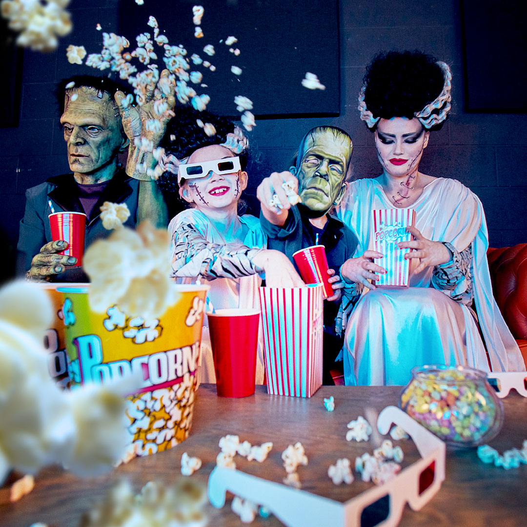 Smiffys Zwiebelkette – Lustiges Accessoire Für Halloween, Karneval & Themenpartys (One Size)