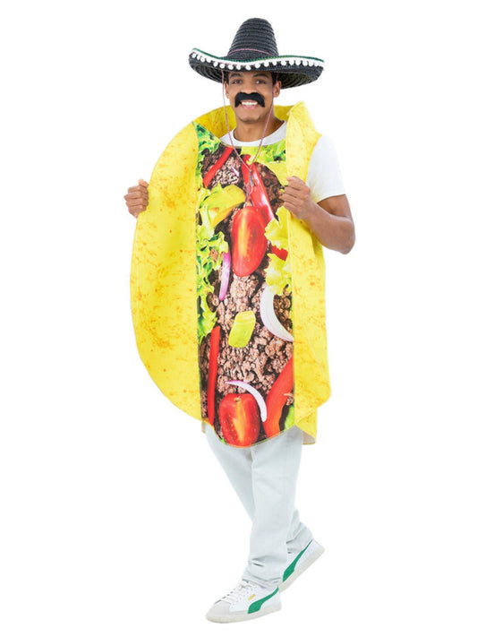 Taco Costume Adults